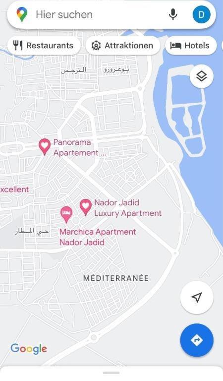 Luxury Apartment Nador Jadid Only Family 외부 사진