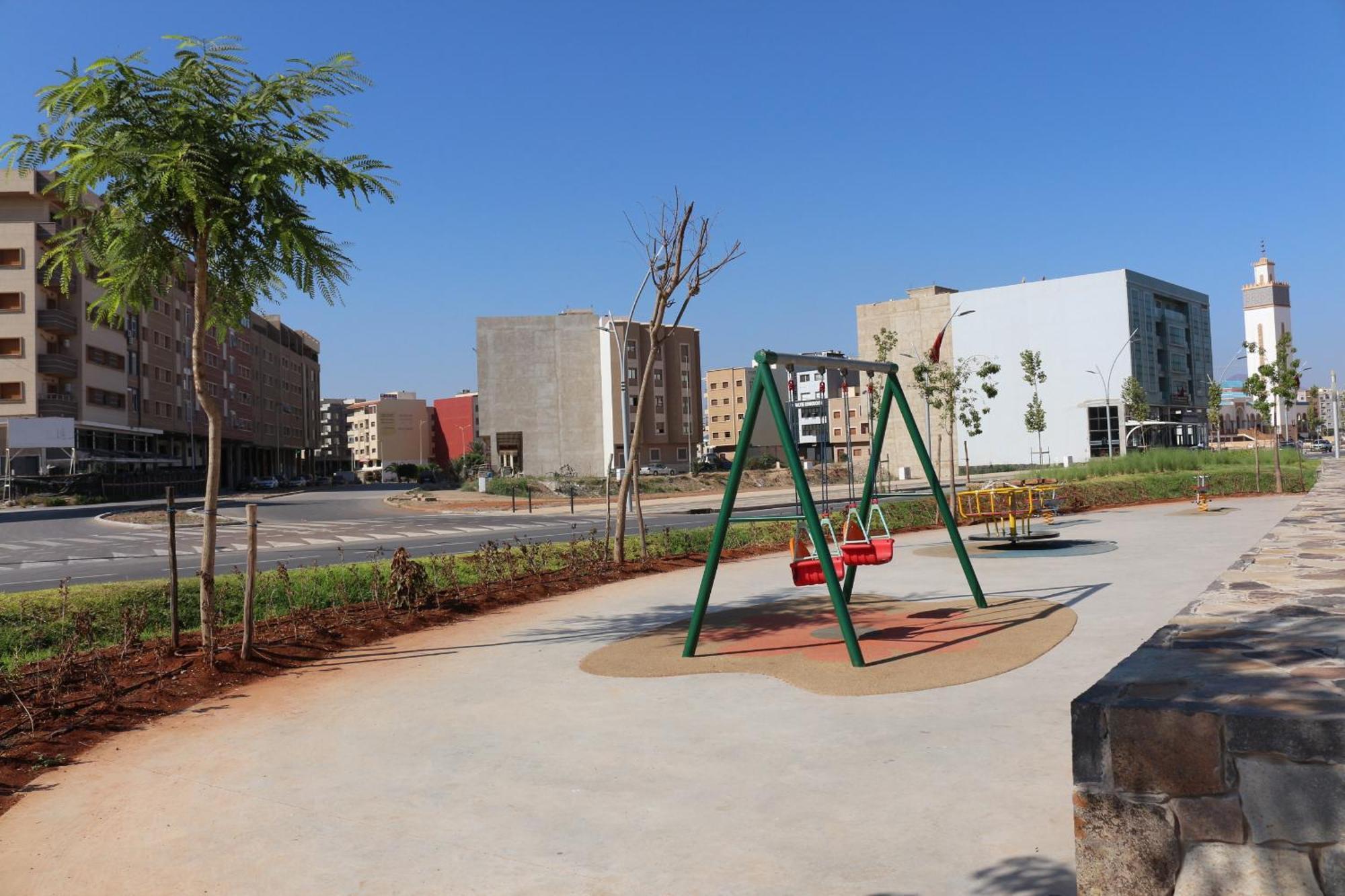 Luxury Apartment Nador Jadid Only Family 외부 사진