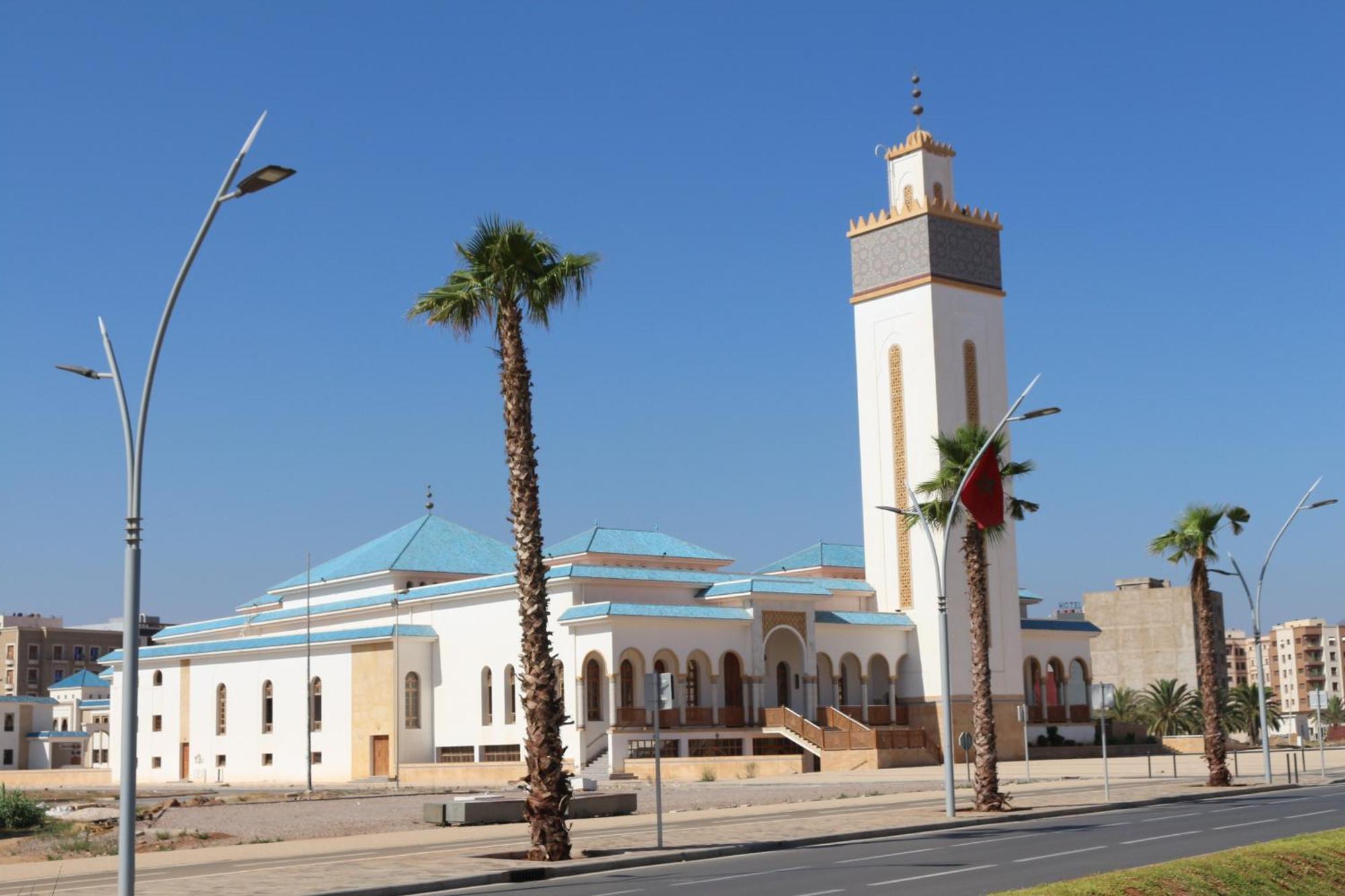 Luxury Apartment Nador Jadid Only Family 외부 사진