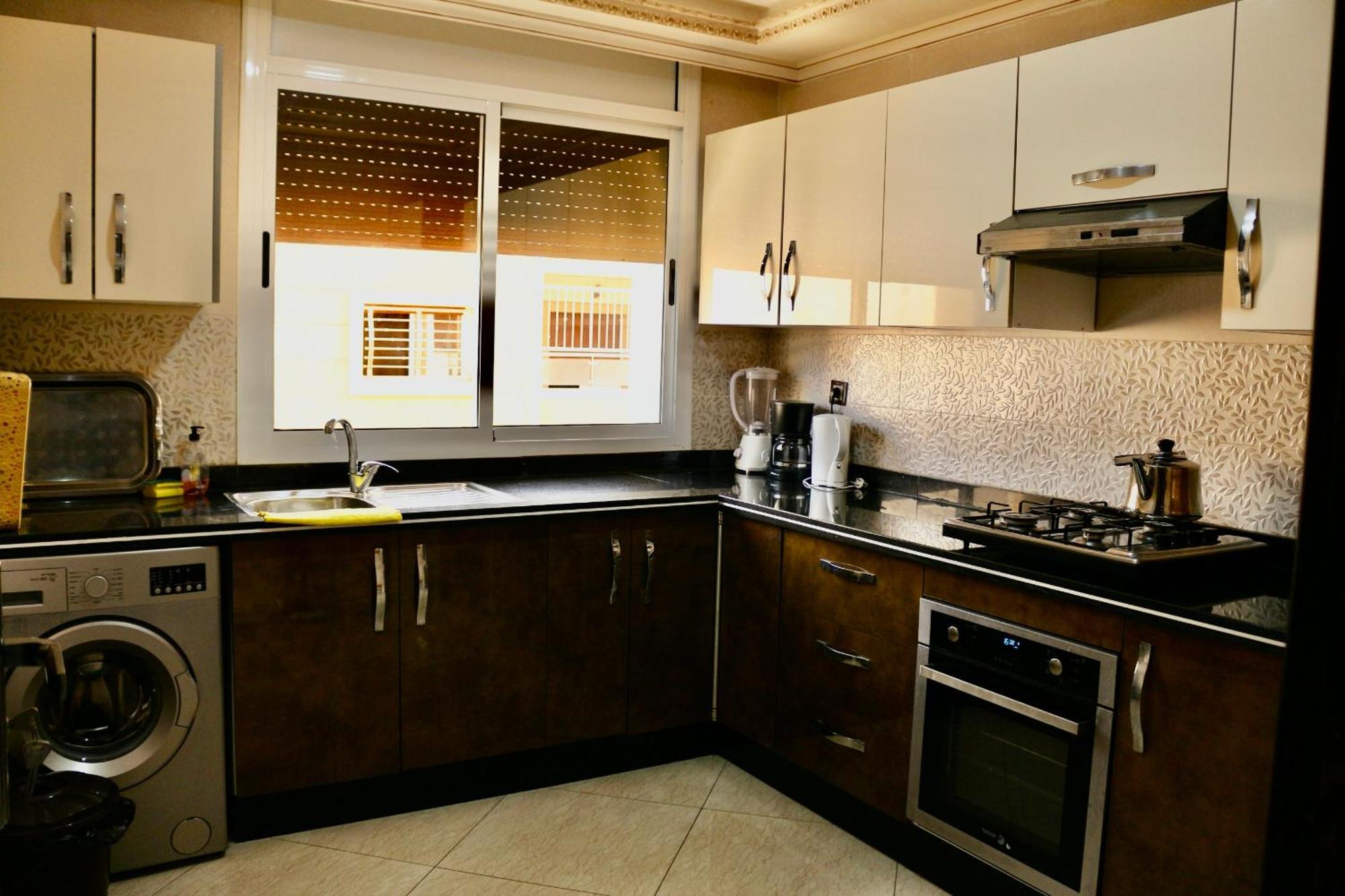 Luxury Apartment Nador Jadid Only Family 외부 사진