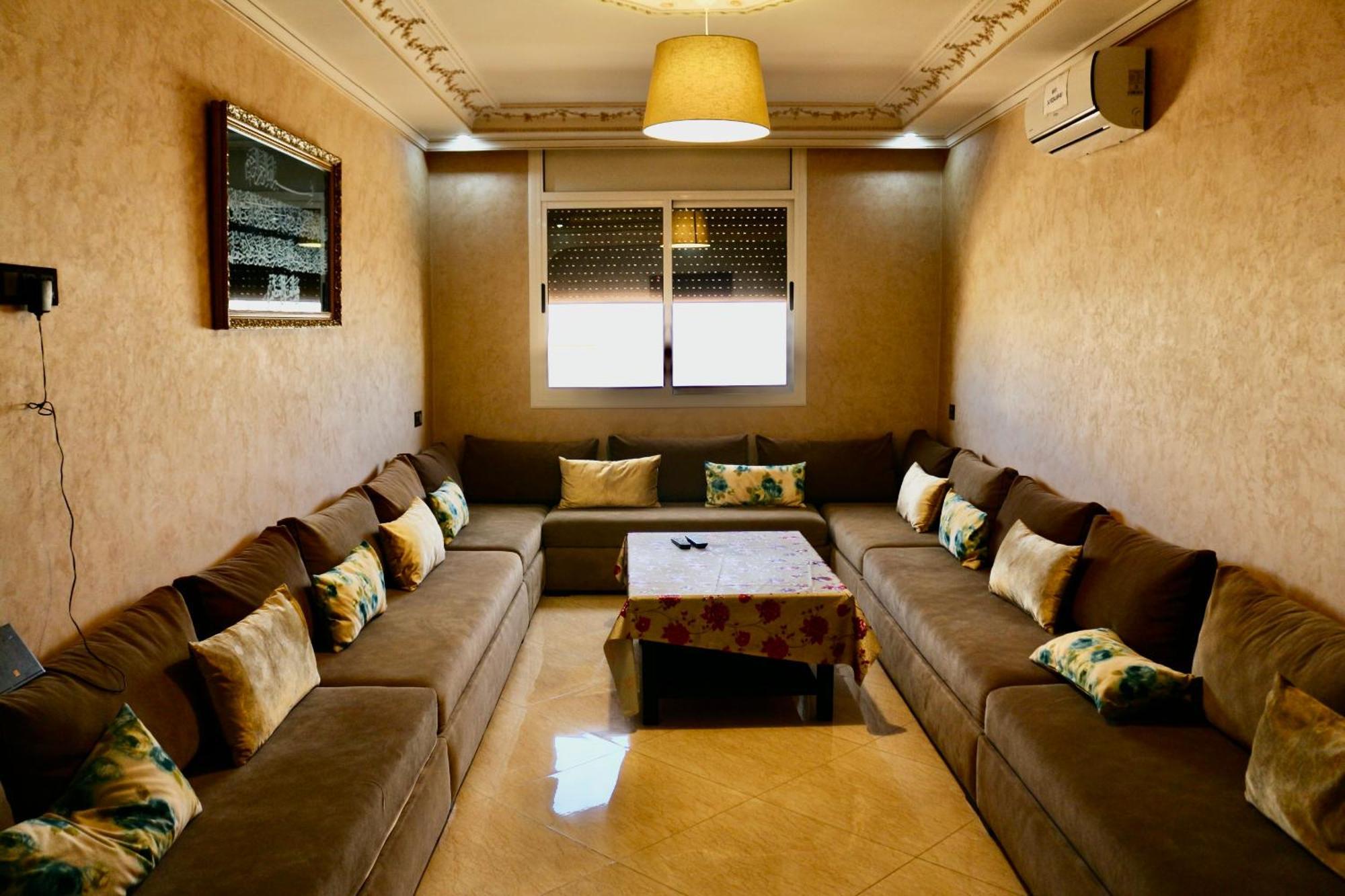 Luxury Apartment Nador Jadid Only Family 외부 사진